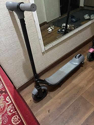 Детский транспорт: Детский самокат, Двухколёсный, Новый — 1