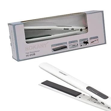 Утюжок для волос Керамическое, 210 °С и более