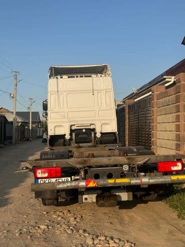 скупка не рабочих авто: Грузовик, DAF, Стандарт, Б/у — 3
