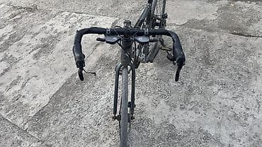 фикс велосепед: Шоссейный велосипед, Рама S (145 - 165 см), Б/у — 2