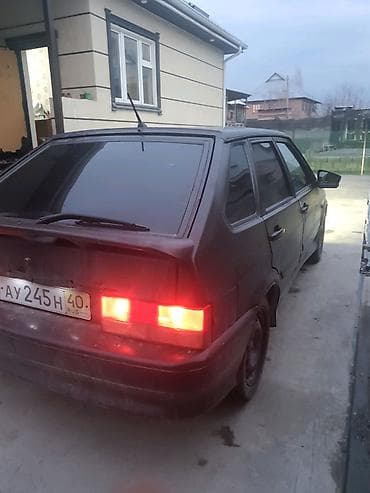 купить ваз 2115: ВАЗ (ЛАДА) 2114 Samara: 2011 г., Механика, Хэтчбэк — 7