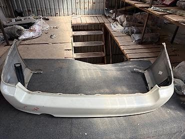 second hand: Бампер Subaru, Б/у, Оригинал — 5