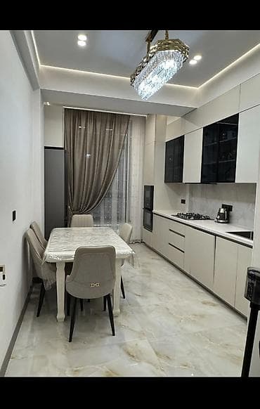 3 комнаты, 75 м², Элитка, 5 этаж, Дизайнерский ремонт — 3