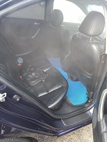 reno duster: Honda Accord: 2004 г., 2.4 л, Автомат, Седан — 5