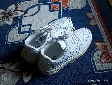 nike react: Кроссовки Adidas б/у, но носила всего раз для примерки, не подошел — 5