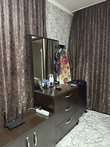 81: 2 комнаты, 43 м², 3 мкр 104 серия, 1 этаж, Евроремонт — 7