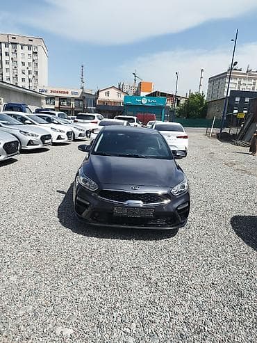 Kia K3: 2019 г., 1.6 л, Бензин, Седан