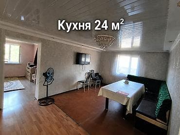Дома: Продается уютный дом с участком в Ак-Ордо 3 Локация: Ленинский район — 8