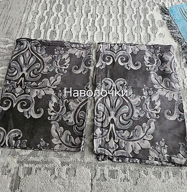 простыни наволочки: Постельное белье 2х спалка турецкое 3 комплекта новые — 6