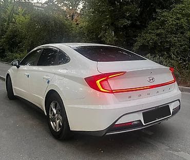 Унаа сатуу: Hyundai Sonata: 2019 г., 2 л, Автомат, Бензин, Седан — 4