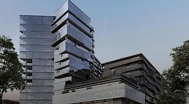 жк: 2 комнаты, 64 м², Элитка, 8 этаж, ПСО (под самоотделку) — 2