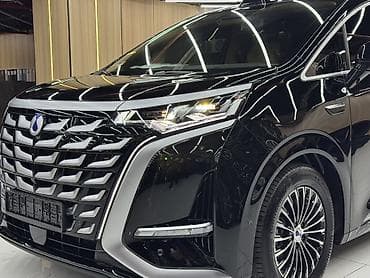 sprinter 2 2: LDV : 2025 г., 1.5 л, Автомат, Электромобиль, Минивэн — 7