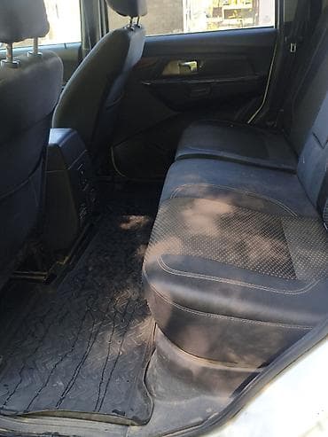 авто телега: УАЗ Patriot: 2016 г., 2.7 л, Ручные, Бензин, Внедорожник — 9