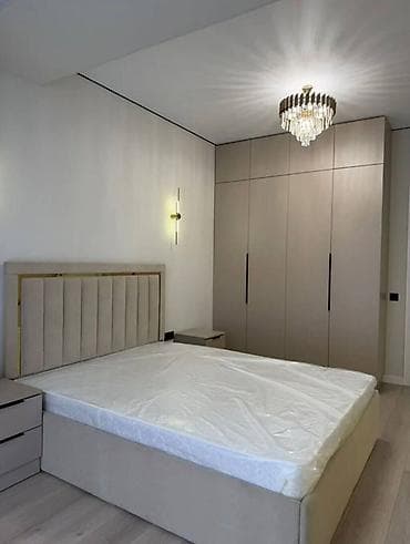 Батирлер: 1 бөлмө, 45 м², Восток-5 мкр Элитка, 8 кабат — 7