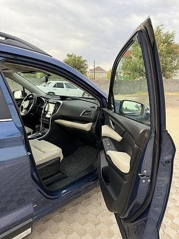 bwb e34: Subaru Ascent: 2020 г., 2.4 л, Вариатор, Бензин, Кроссовер — 2