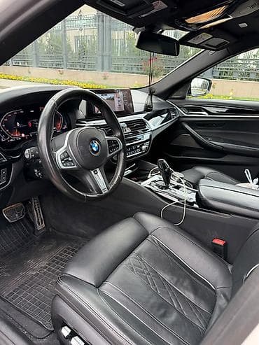 м5 e60: BMW 5 series: 2019 г., 3 л, Автомат, Бензин, Седан — 6