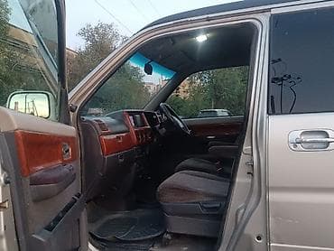 sprinter 2 7: Honda Stepwgn: 1999 г., 2 л, Автомат, Бензин, Минивэн — 9