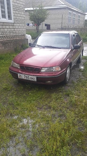 ml 55: Daewoo Nexia: 2004 г., Механика, Бензин, Седан — 4