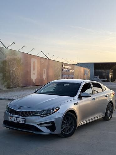 Kia Optima: 2019 г., 2.4 л, Автомат, Бензин, Седан