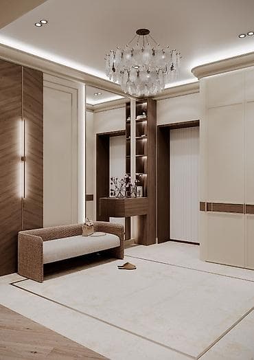 Дизайн, проектирование: Дизайн | Квартиры — 8