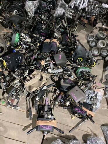 Рулевая колонка Toyota Б/у, Оригинал, Япония