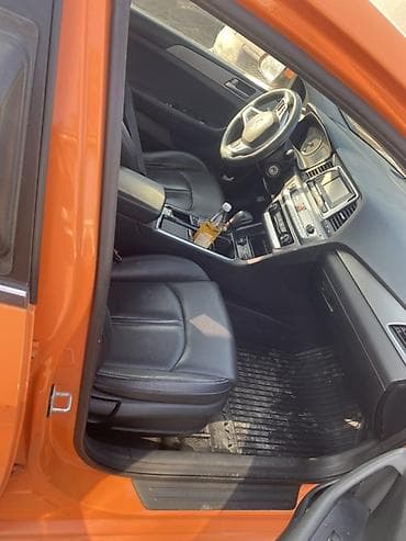 Hyundai Sonata: 2019 г., Автомат, Седан — 1