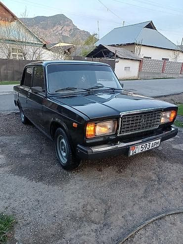 эбу опель вектра б: ВАЗ (ЛАДА) 2107: 2011 г., 1.6 л, Ручные, Бензин, Седан — 9