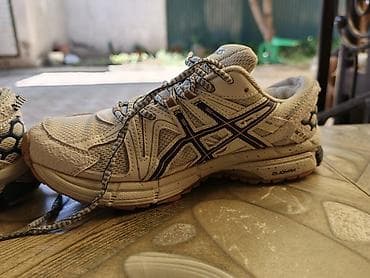nike react: Мужские кроссовки, 40, Asics, Новый, цвет - Белый, Самовывоз — 3