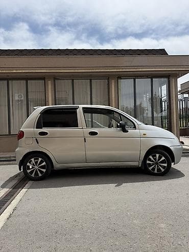 Daewoo Matiz: 2008 г., 0.8 л, Механика, Бензин, Хэтчбэк