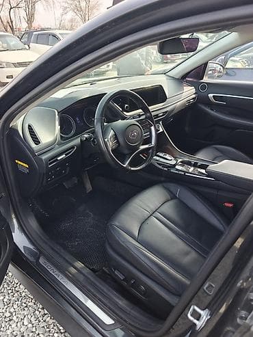 sonata 2003: Hyundai Sonata: 2019 г., 2 л, Автомат, Газ, Седан — 7