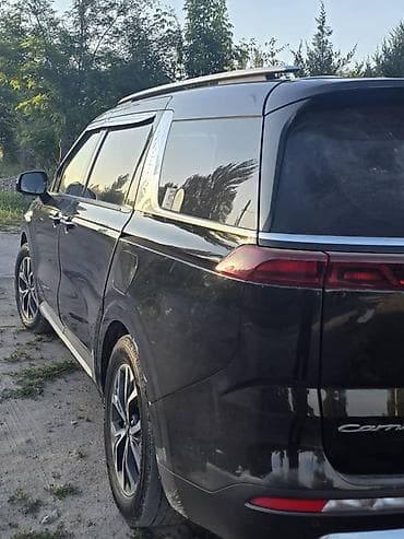 kia karnaval: Kia Carnival: 2021 г., 2.2 л, Автомат, Дизель, Минивэн — 8