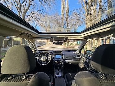 forest: Subaru Forester: 2019 г., 2.5 л, Автомат, Бензин, Внедорожник — 4