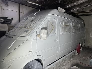 vw: Рихтовка, сварка, покраска, без выезда — 3