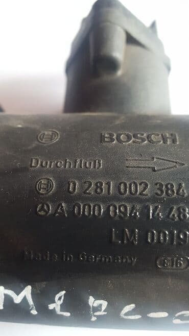 детские машины на аккумуляторе бу: Mercedes c-класса расходомер двигатель 2.0 2.2 CD i — 1