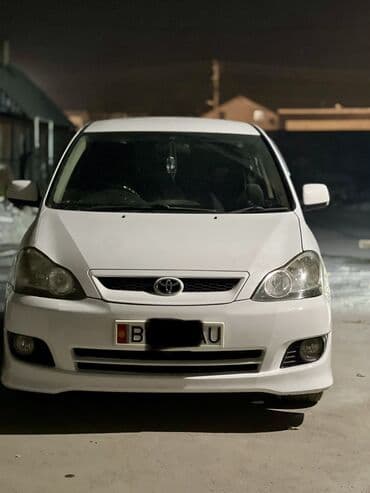 тойота ипсум 2000: Toyota Ipsum: 2004 г., 2.4 л, Автомат, Бензин, Минивэн — 9