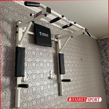 купить турник для дома: Турник, Новый, Бесплатная доставка — 1