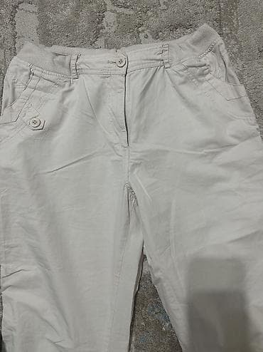 Ботинки: Мужские ботинки, 36, Б/у, цвет - Черный — 3