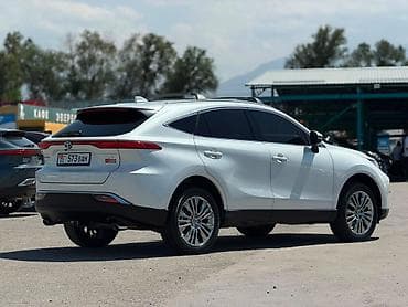 byd e9 2021: Toyota Venza: 2023 г., 2.5 л, Автомат, Гибрид, Кроссовер — 3