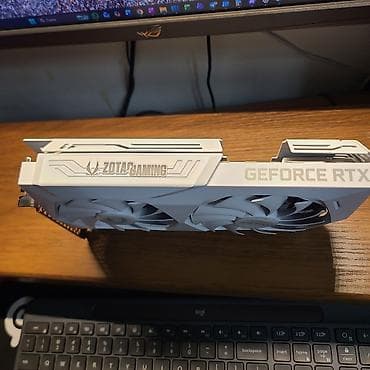 rtx 2060 super: Видеокарта для ПК, Б/у, GeForce RTX, 12 ГБ — 5
