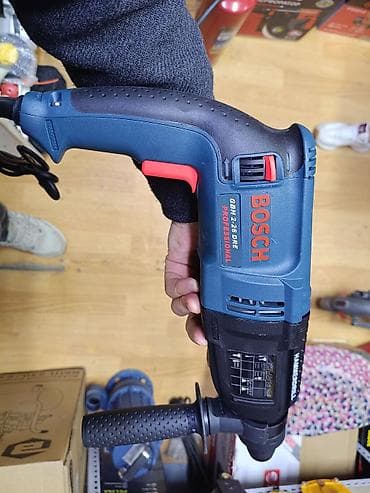 долота: Перфоратор, Bosch — 2