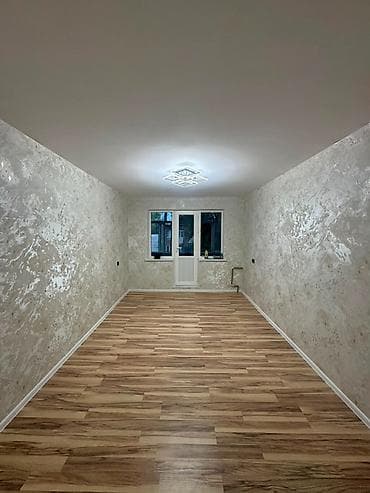 Батирлер: 2 бөлмө, 41 м², 104-серия, 4 кабат, Евро оңдоо — 1