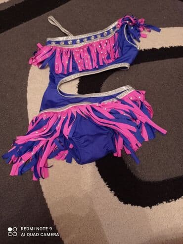 волейбольные формы: Детское платье, Новый — 1