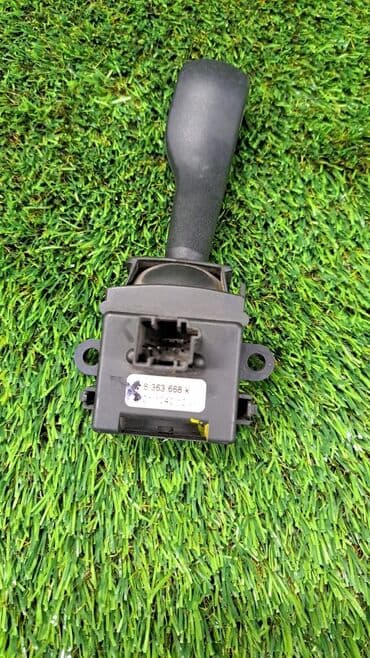 e39: Подрулевой переключатель Bmw 525 e39 Номер 8 363 —-668 Состояние — 3