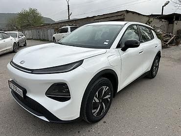 mini ev: Changan Qiyuan Q05: 2026 г., Автомат, Электромобиль, Кроссовер — 2