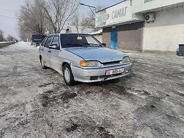 российских номерах: ВАЗ (ЛАДА) 2109: 2004 г., Хэтчбэк — 5