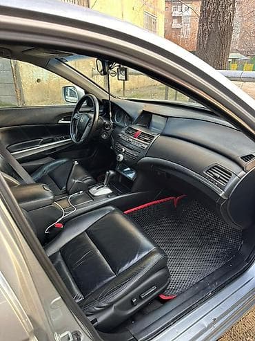 honda step spada: Honda Accord: 2010 г., 3.5 л, Автомат, Бензин, Седан — 7