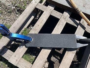 самокат нового: Самокат, Трюковой, Б/у, Платная доставка — 6