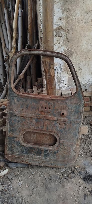 дамкрат авто: Автомобильная дверь (передняя), металлическая. Описание: - Каркас и — 2