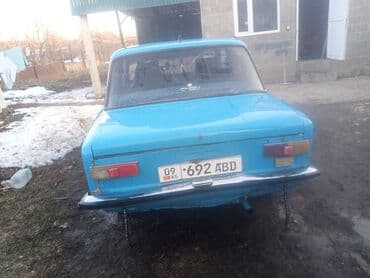 купить двигатель нива 1.7 инжектор бу: ВАЗ (ЛАДА) 2101: 1980 г., 1.1 л, Механика, Бензин, Хетчбек — 8