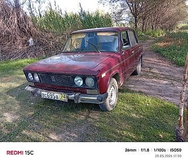 вас лада: ВАЗ (ЛАДА) 2106: 2000 г., 1.5 л, Механика, Бензин, Хэтчбэк — 1